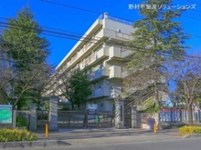 【埼玉県/さいたま市南区四谷】さいたま市南区四谷1丁目 土地 周辺施設