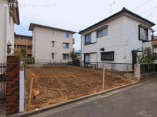 【埼玉県/さいたま市南区四谷】さいたま市南区四谷2丁目 土地 現地