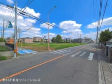 【埼玉県/さいたま市桜区南元宿】さいたま市桜区南元宿1丁目 土地 