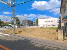 【埼玉県/さいたま市桜区南元宿】さいたま市桜区南元宿1丁目 土地 現地