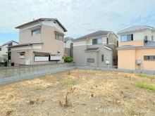 【埼玉県/さいたま市中央区大戸】さいたま市中央区大戸3丁目 土地 現地