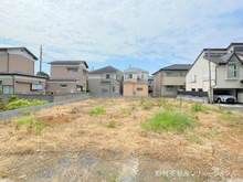 【埼玉県/さいたま市中央区大戸】さいたま市中央区大戸3丁目 土地 