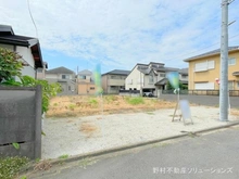 【埼玉県/さいたま市中央区大戸】さいたま市中央区大戸3丁目 土地 