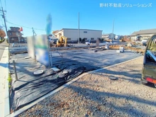 【埼玉県/さいたま市桜区大字下大久保】さいたま市桜区大字下大久保 土地 現地
