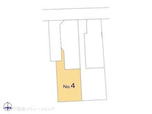 【埼玉県/さいたま市中央区大戸】さいたま市中央区大戸3丁目 土地 