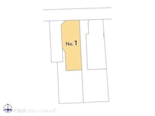 【埼玉県/さいたま市中央区大戸】さいたま市中央区大戸3丁目 土地 