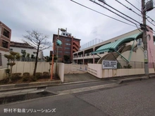 【埼玉県/さいたま市南区鹿手袋】さいたま市南区鹿手袋6丁目 土地 周辺施設