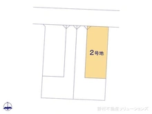 【埼玉県/さいたま市南区鹿手袋】さいたま市南区鹿手袋6丁目 土地 