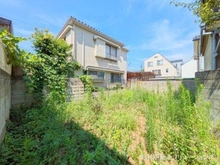 【東京都/目黒区東が丘】目黒区東が丘1丁目 土地 現地