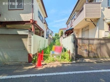 【東京都/目黒区東が丘】目黒区東が丘1丁目 土地 