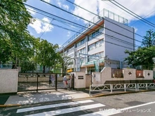 【東京都/目黒区東が丘】目黒区東が丘1丁目 土地 周辺施設