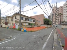 【東京都/世田谷区若林】世田谷区若林1丁目 土地 