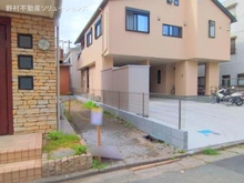 【神奈川県/川崎市川崎区浜町】川崎市川崎区浜町1丁目 土地 現地
