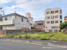 【神奈川県/横浜市鶴見区潮田町】横浜市鶴見区潮田町3丁目 土地 現地