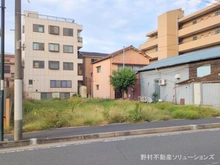 【神奈川県/横浜市鶴見区潮田町】横浜市鶴見区潮田町3丁目 土地 