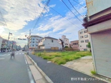 【神奈川県/横浜市鶴見区潮田町】横浜市鶴見区潮田町3丁目 土地 
