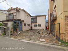 【神奈川県/川崎市川崎区東門前】川崎市川崎区東門前3丁目 土地 現地