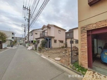 【神奈川県/川崎市川崎区東門前】川崎市川崎区東門前3丁目 土地 