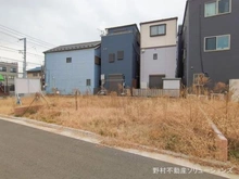 【神奈川県/川崎市川崎区浅田】川崎市川崎区浅田2丁目 土地 現地