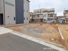 【神奈川県/川崎市川崎区浅田】川崎市川崎区浅田2丁目 土地 現地