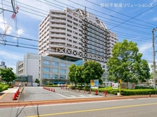 【神奈川県/川崎市川崎区境町】川崎市川崎区境町 土地 周辺施設