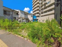 【神奈川県/横浜市鶴見区鶴見中央】横浜市鶴見区鶴見中央5丁目 土地 現地