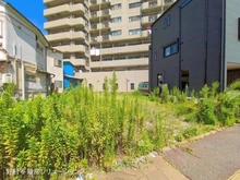 【神奈川県/横浜市鶴見区鶴見中央】横浜市鶴見区鶴見中央5丁目 土地 