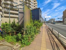 【神奈川県/横浜市鶴見区鶴見中央】横浜市鶴見区鶴見中央5丁目 土地 