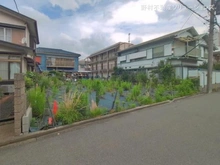 【神奈川県/横浜市鶴見区矢向】横浜市鶴見区矢向4丁目 土地 現地