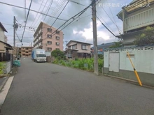 【神奈川県/横浜市鶴見区矢向】横浜市鶴見区矢向4丁目 土地 