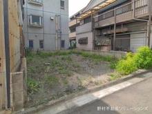 【神奈川県/川崎市川崎区浅田】川崎市川崎区浅田4丁目 土地 現地