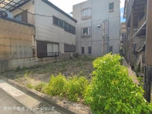 【神奈川県/川崎市川崎区浅田】川崎市川崎区浅田4丁目 土地 