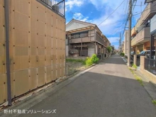 【神奈川県/川崎市川崎区浅田】川崎市川崎区浅田4丁目 土地 