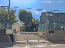 【神奈川県/横浜市鶴見区馬場】横浜市鶴見区馬場7丁目 土地 周辺施設