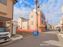 【神奈川県/横浜市鶴見区本町通】横浜市鶴見区本町通3丁目 土地 