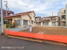 【神奈川県/川崎市幸区下平間】川崎市幸区下平間 土地 現地