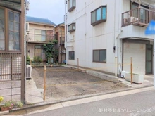 【神奈川県/横浜市鶴見区寛政町】横浜市鶴見区寛政町 土地 現地