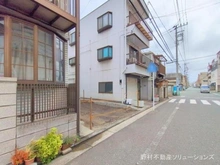 【神奈川県/横浜市鶴見区寛政町】横浜市鶴見区寛政町 土地 