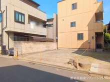 【神奈川県/川崎市川崎区四谷下町】川崎市川崎区四谷下町 土地 現地
