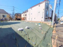 【東京都/中野区野方】中野区野方1丁目 土地 現地