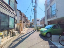 【東京都/中野区野方】中野区野方1丁目 土地 