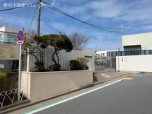 【東京都/中野区野方】中野区野方1丁目 土地 周辺施設