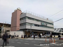 【東京都/中野区野方】中野区野方1丁目 土地 周辺施設