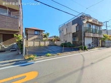 【東京都/杉並区和田】杉並区和田2丁目 土地 現地