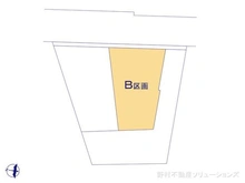 【東京都/中野区中央】中野区中央5丁目 土地 図面と異なる場合は現況を優先