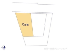 【東京都/中野区中央】中野区中央5丁目 土地 図面と異なる場合は現況を優先