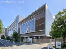 【東京都/中野区中央】中野区中央5丁目 土地 周辺施設