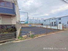 【東京都/中野区若宮】中野区若宮3丁目 土地 現地