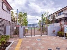 【東京都/中野区若宮】中野区若宮3丁目 土地 周辺施設