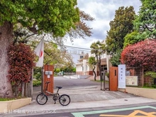 【東京都/中野区若宮】中野区若宮3丁目 土地 周辺施設